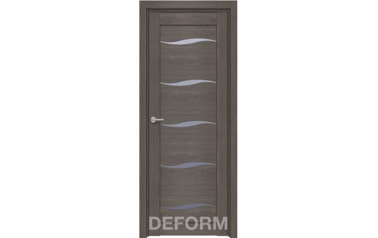 Дверь межкомнатная DEFORM D1 