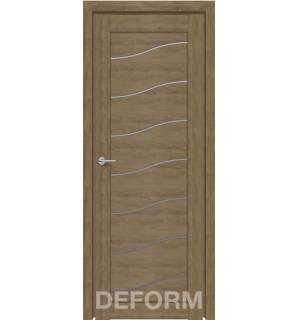 Дверь межкомнатная DEFORM D 2