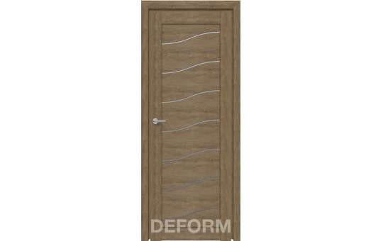 Дверь межкомнатная DEFORM D 2
