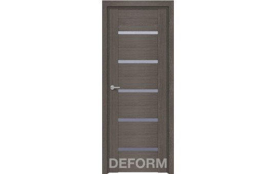 Дверь межкомнатная DEFORM D11