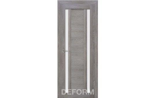 Дверь межкомнатная DEFORM D13