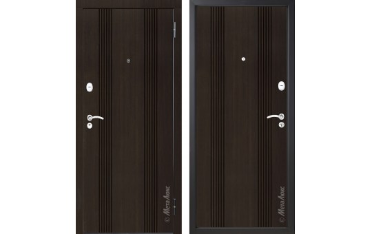 Дверь металлическая Металюкс 305