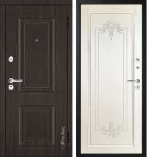Дверь металлическая Металюкс М 34