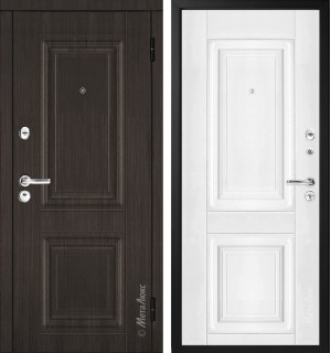 Дверь металлическая Металюкс М 34/2-34/10