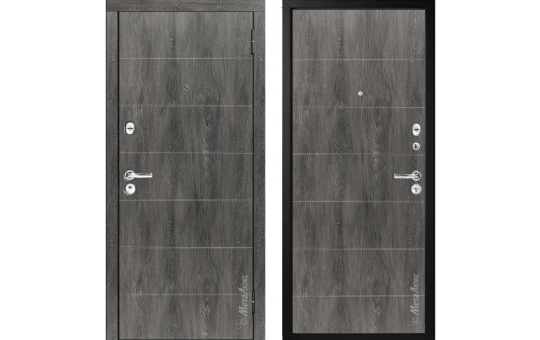 Дверь металлическая Металюкс М 53