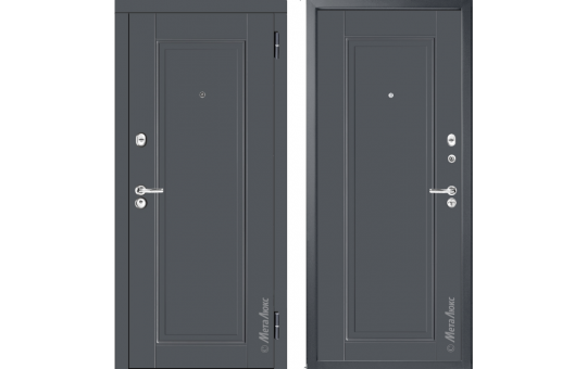 Дверь металлическая Металюкс М 59