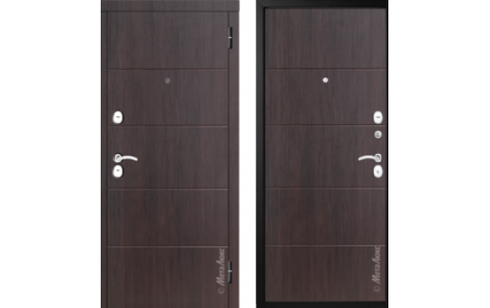 Дверь металлическая Металюкс М 315-316/2