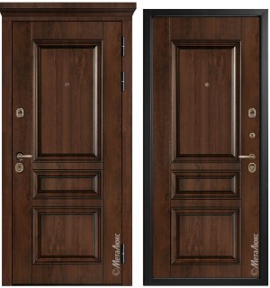 Дверь металлическая М 85/10