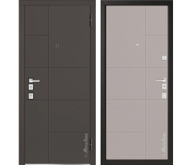 Дверь металлическая М 1101