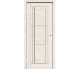Дверь межкомнатная Микс-5 цвет капучино