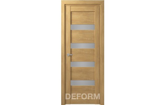 Дверь межкомнатная DEFORM Д16
