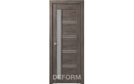 Дверь межкомнатная DEFORM D19