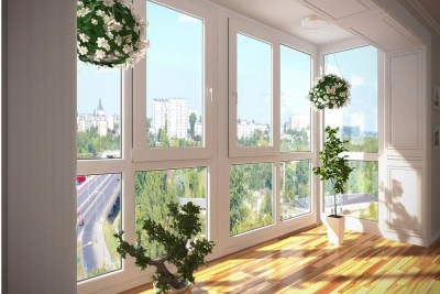 Окна и балконы ПВХ